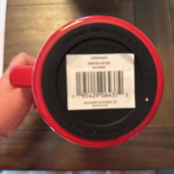 BRÜMATE MARASCHINO CHERRY RED 40oz ERA TUMBLER LIMITED EDITION! New!